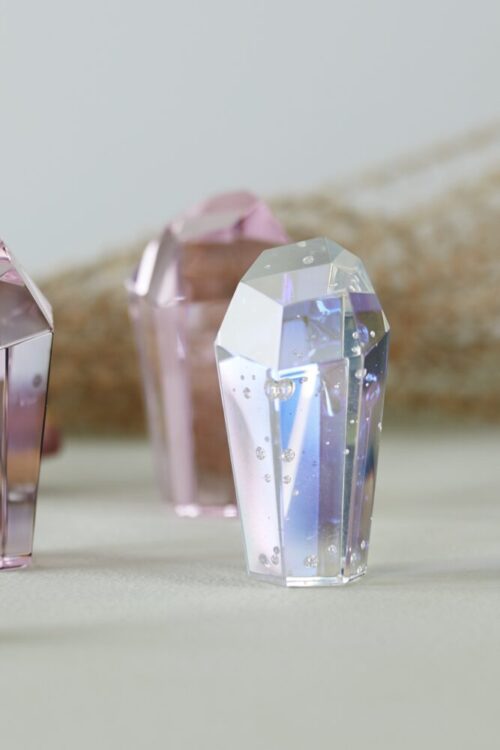 Styling photo of mini Crystal Rock clear