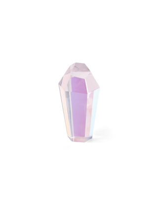 Packshot of mini Crystal Rock in pink